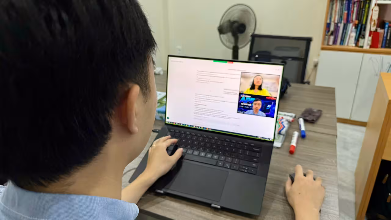 Hỗ trợ 1-1 qua Zoom