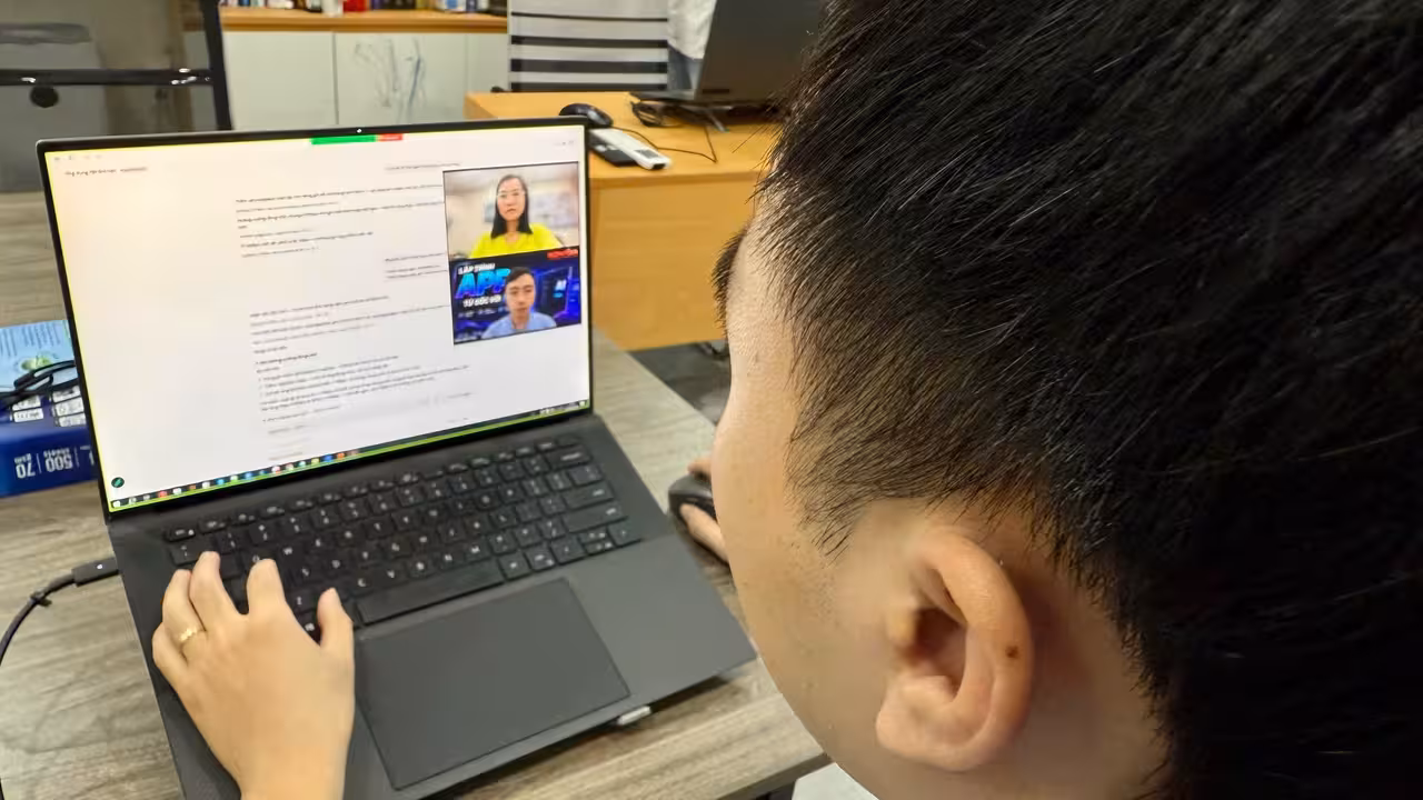 Hỗ trợ 1-1 qua Zoom