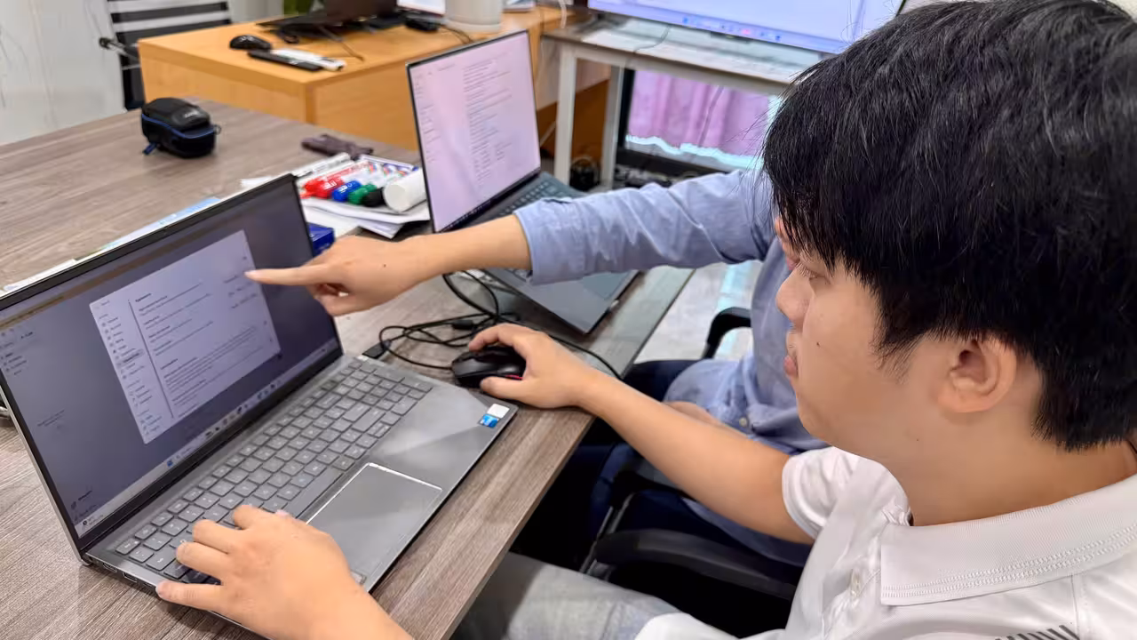 Lớp học trực tiếp tại Hà Nội